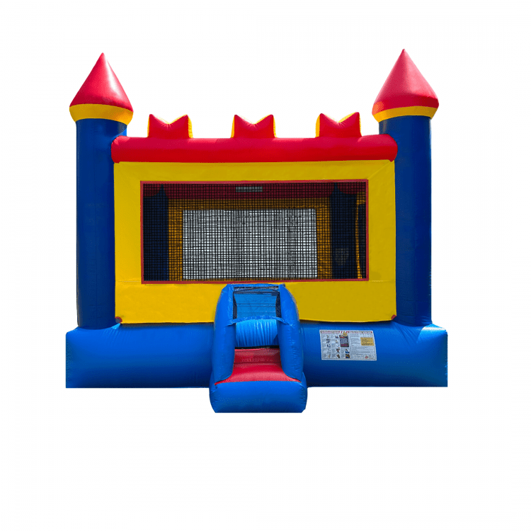 Bounce House Castle