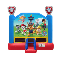 Paw Patrol Bounce House