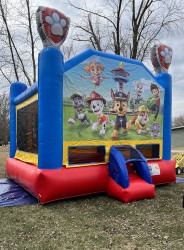 IMG 1427 1723954207 Paw Patrol Bounce House