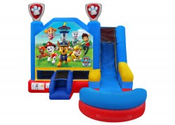 Paw Patrol 6 in 1 Bounce House