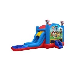 Paw Patrol EZ Combo