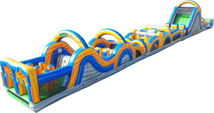 Obstacle Course